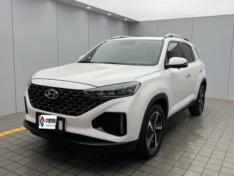 Beijing Hyundai ix35 2021 240TGDi DCT 2WD GLS Leading Edition