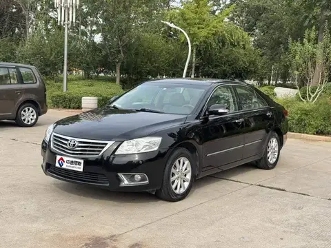 Camry 2011 240G Classic Anniversary Edition