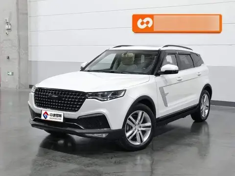 Zotye T700 2017 1.8T Dual Clutch Premium Edition