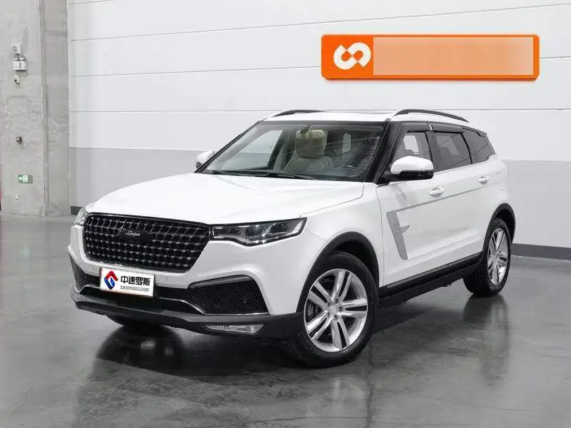 Zotye T700 2017 1.8T Dual Clutch Premium Edition
