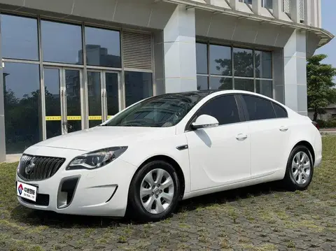 Regal 2014 1.6T Fashion Technology Model