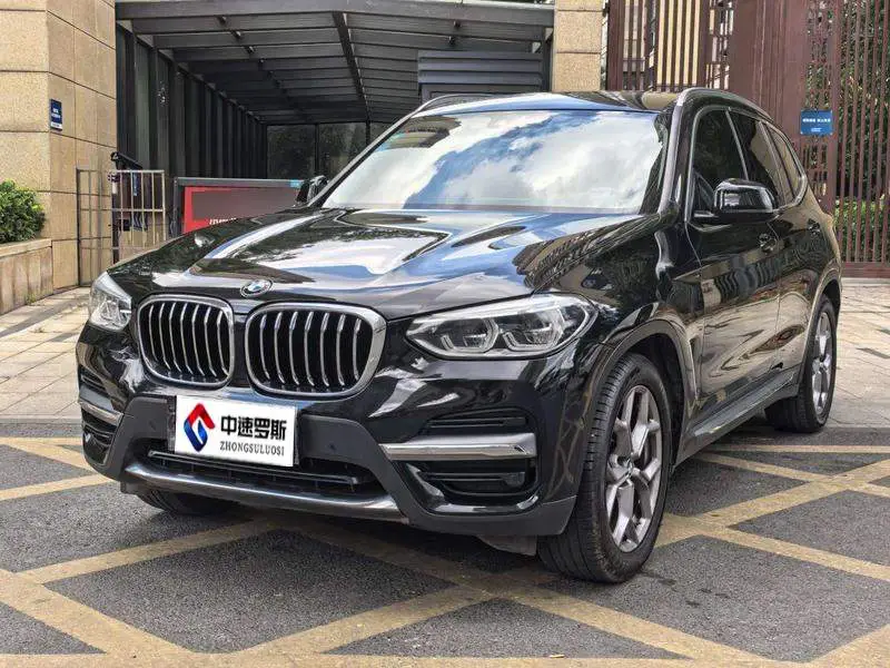 BMW X3 2020 xDrive28i Luxury Package