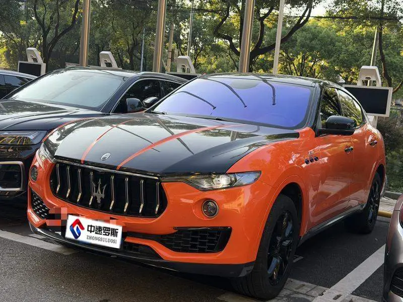 Levante 2022 2.0T GT Edge Edition