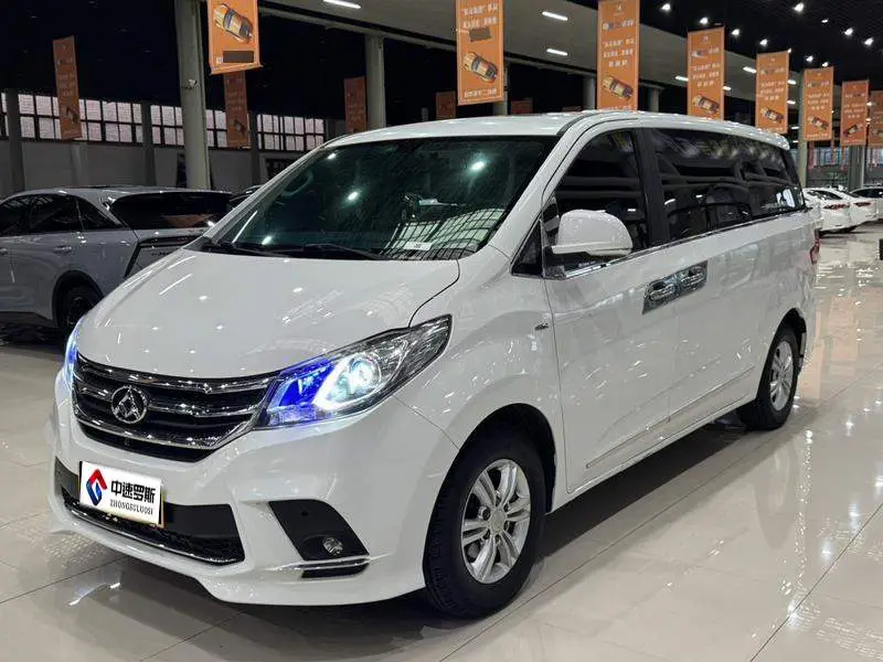Maxus G10 2018 PLUS 2.0T Automatic Elite Edition