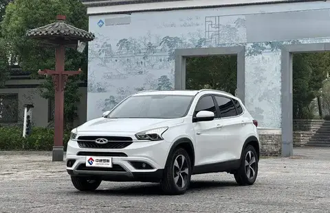 Tiggo 7 2016 1.5T Manual Yaozhen Edition