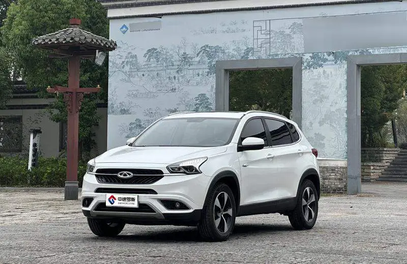 Tiggo 7 2016 1.5T Manual Yaozhen Edition