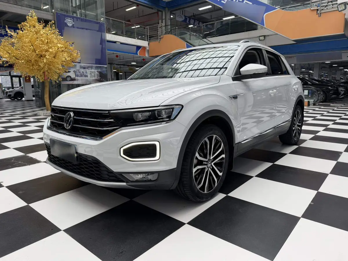 T-ROC 2022 280TSI DSG 2WD Comfort PLUS