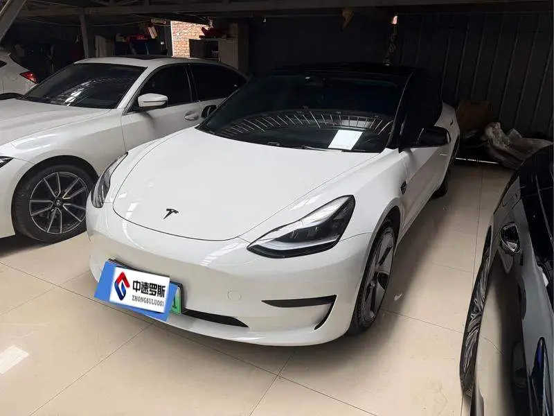 Model 3 2022 rear-wheel drive version