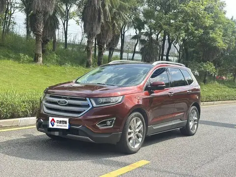Sharp 2016 EcoBoost 245 4WD Premium 7-seater