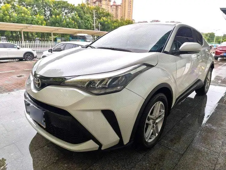 Toyota C-HR 2023 2.0L Comfort Edition