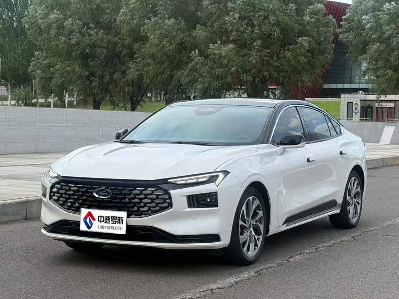 Mondeo 2022 EcoBoost 245 Extreme