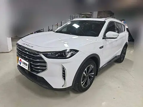 JETOUR X70 PLUS 2021 1.5T DCT 5-seater