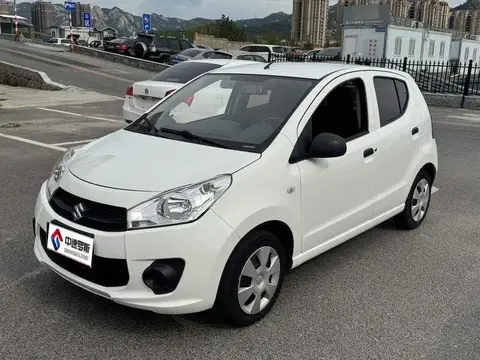 Alto 2013 1.0L Manual Comfort