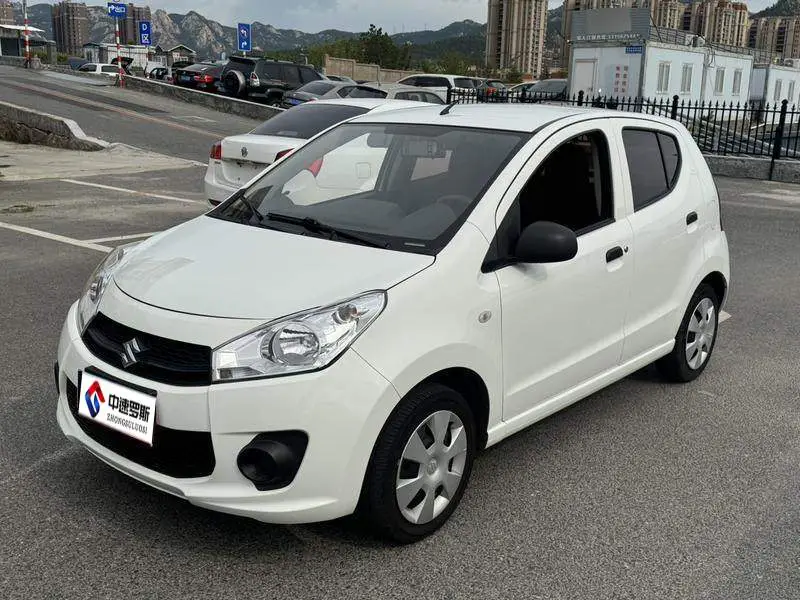 Alto 2013 1.0L Manual Comfort