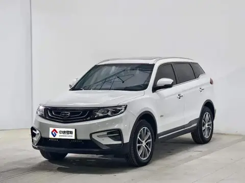Boyue 2018 1.8TD Automatic 2WD Smart Link 4G Connected Edition