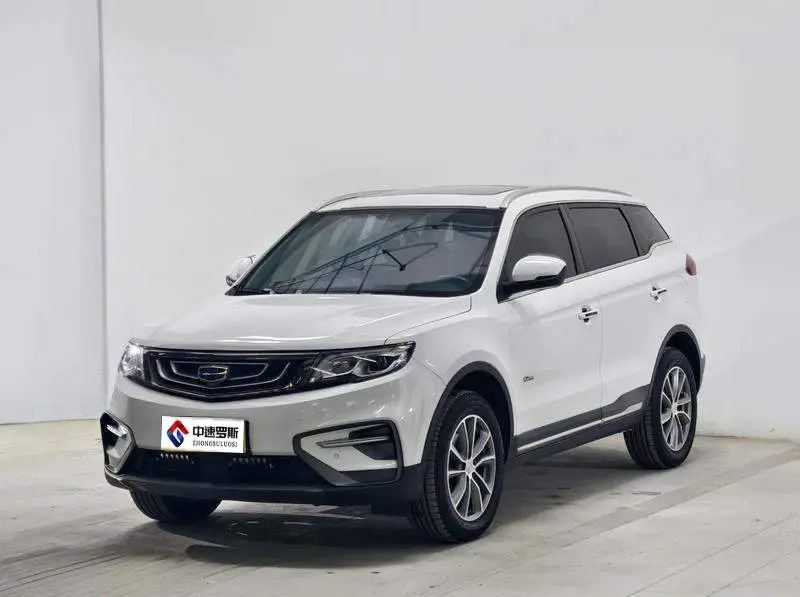 Boyue 2018 1.8TD Automatic 2WD Smart Link 4G Connected Edition