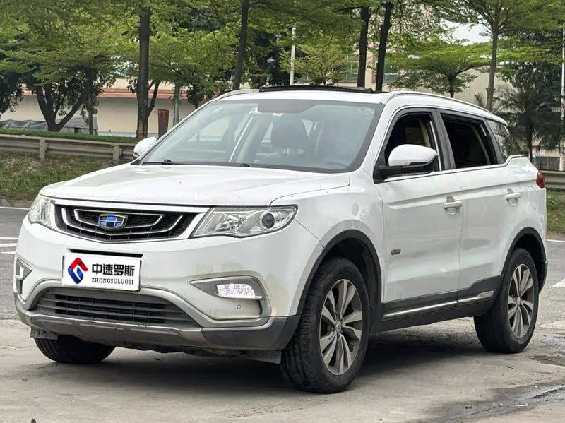 Boyue 2016 1.8TD Automatic Intelligent Connection Модель