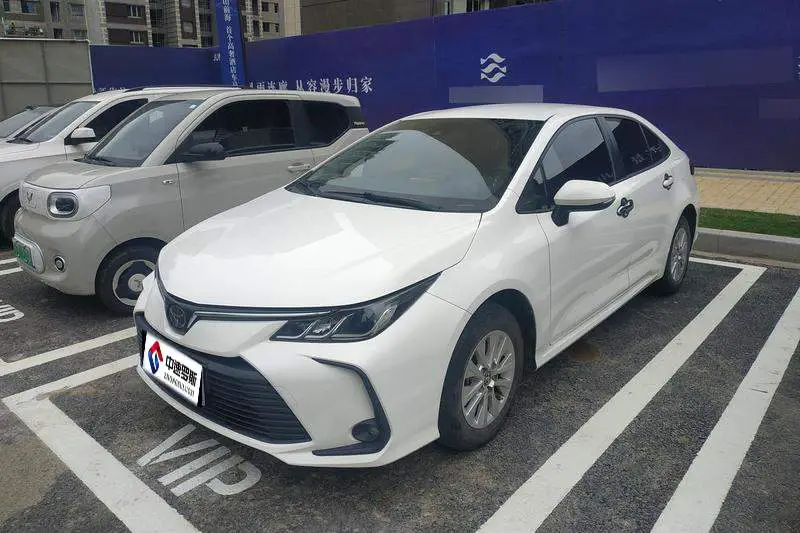 Corolla 2019 1.2T S-CVT GL Pioneer Edition