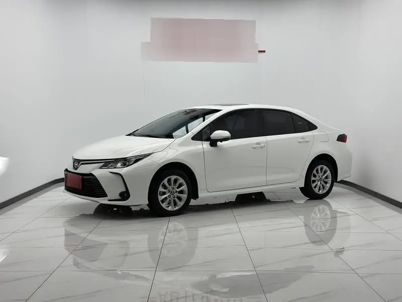 Corolla 2021 1.2T S-CVT Elite PLUS Edition