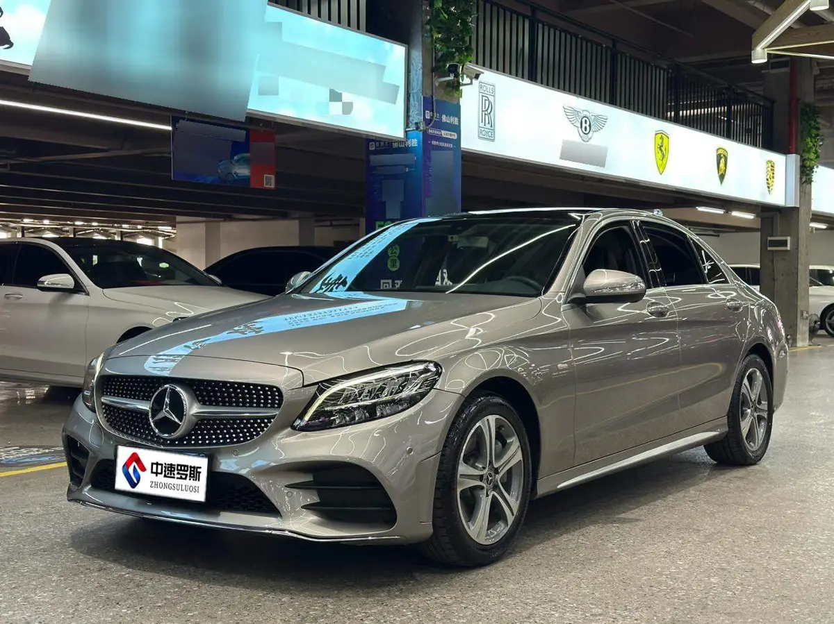 Mercedes-Benz C-Class 2019 C 260 L Sport