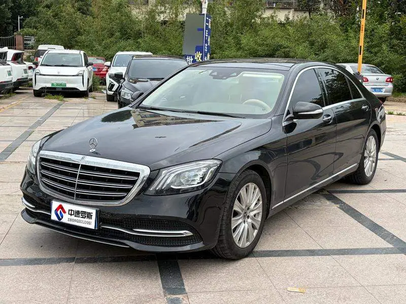 Mercedes-Benz S-Class 2019 S 320 L