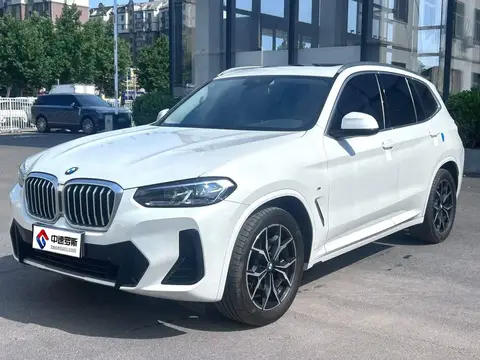 BMW X3 2023 xระบบขับเคลื่อน25i M Sport Package