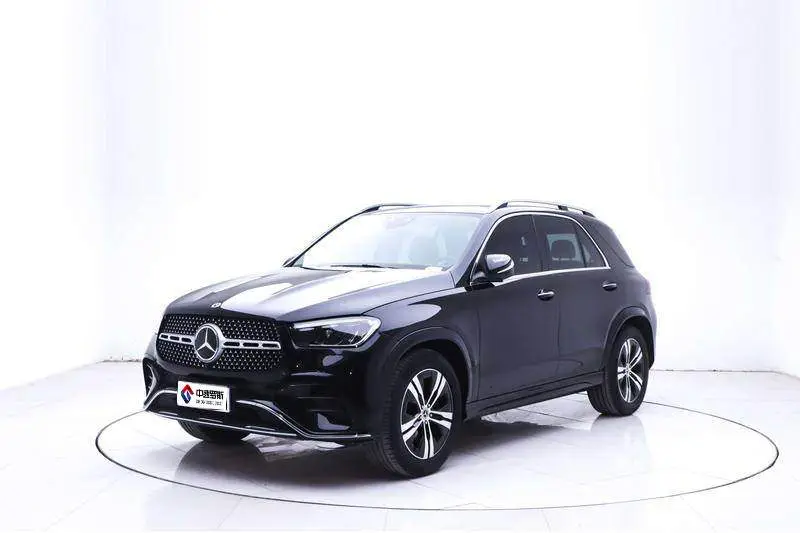 Mercedes-Benz GLE 2024 GLE 350 4MATIC Fashion Edition