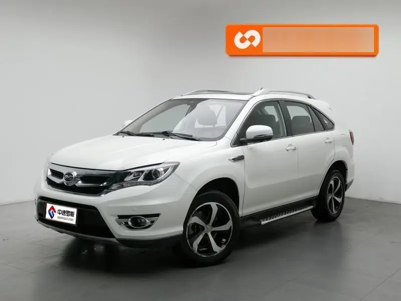 BYD S7 2016 2.0T Automatic Premium Plus