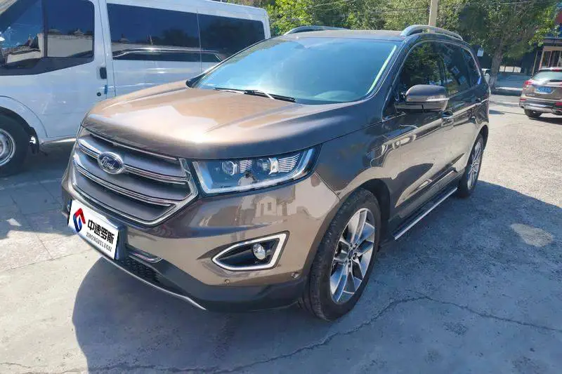 Sharp 2018 EcoBoost 245 2WD Haorui 7-seater National V
