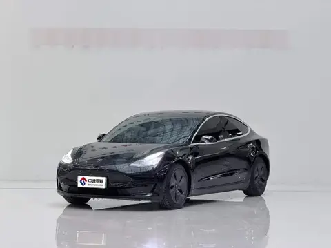 الطراز 3 2020 Standard Range RWD Upgraded Version