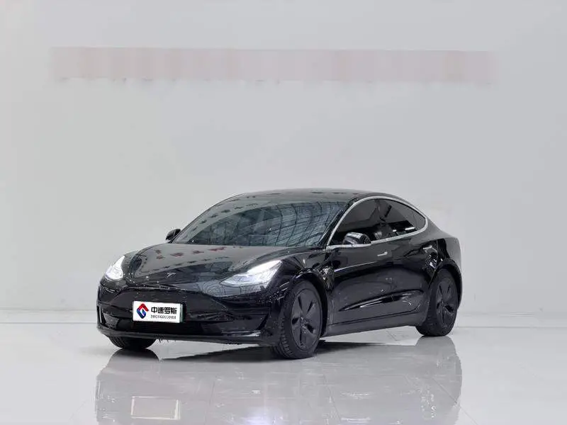 Mẫu 3 2020 Standard Range RWD Upgraded Version