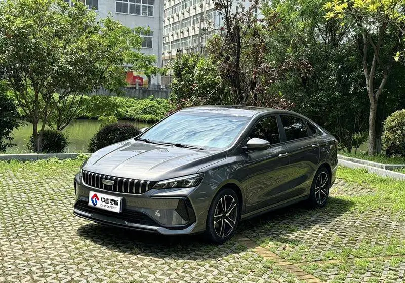 Binrui 2024 Binrui COOL 1.5T DCT Champion Edition
