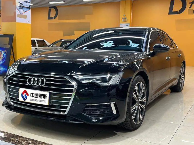 Audi A6L 2022 45 TFSI quattro Premium Elegance