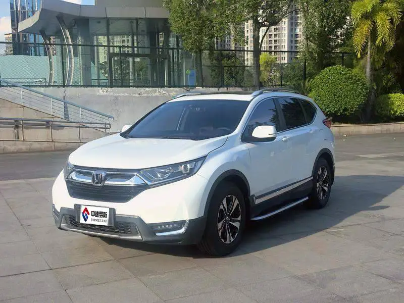 Honda CR-V 2019 240TURBO CVT 2WD Fashion Edition National V