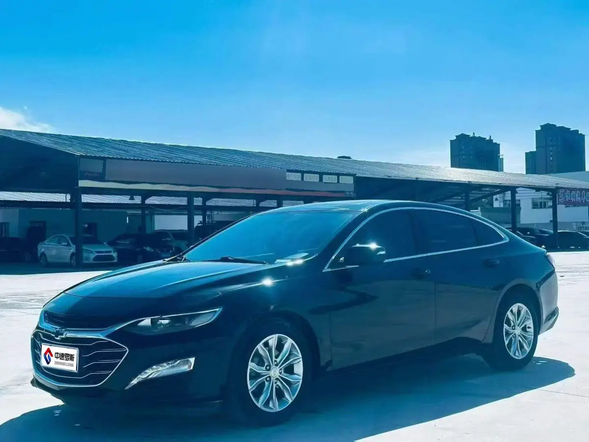 Malibu XL 2020 535T CVT Sharp Edition