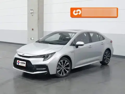 Lei Ling 2021 Hybrid 1.8H E-CVT Sports Edition