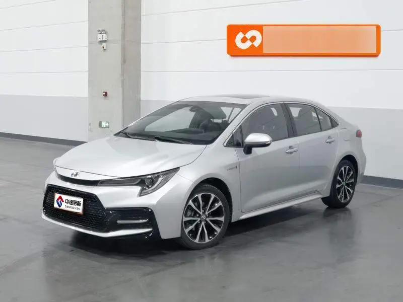 Lei Ling 2021 Hybrid 1.8H E-CVT Sports Edition