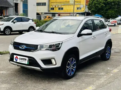 Tiggo 3xe 2018 400 Enjoy Edition