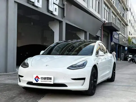 الطراز 3 2020 facelift standard range rear-wheel drive upgraded version