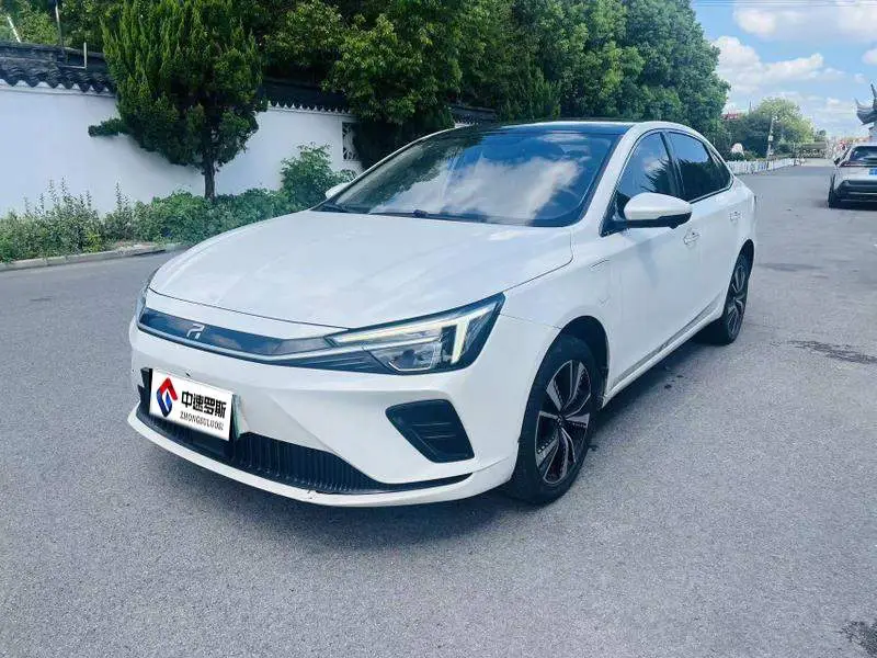Feifan ER6 2021 New Dynamic Edition 520km Smart Edition