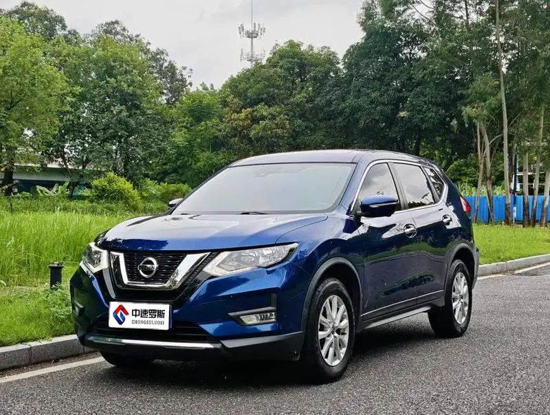 X-Trail 2019 2.0L CVT Intelligent Comfort Edition 2WD