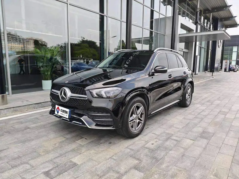 Mercedes-Benz GLE 2022 GLE 450 4MATIC Dynamic