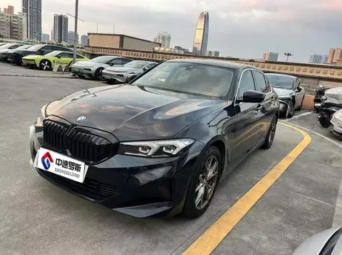 BMW i3 2023 eنظام الدفع 40 L Night Edition