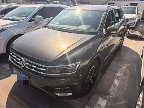 Tiguan L 2018 380TSI Automatic 4WD Luxury Edition