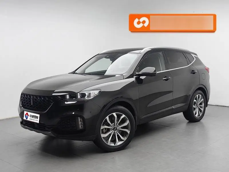 Wei brand VV6 2018 2.0T 4WD Flagship Model National V