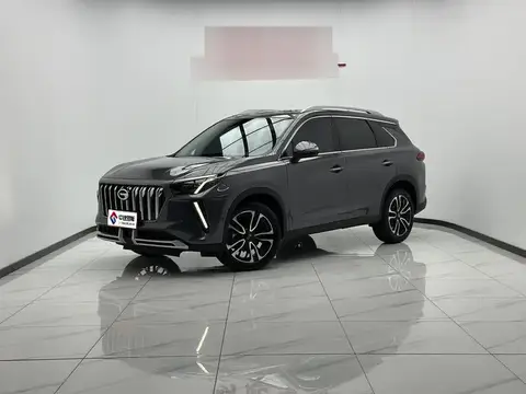 Trumpchi GS4 PLUS 2022 270T Automatic Star Edition