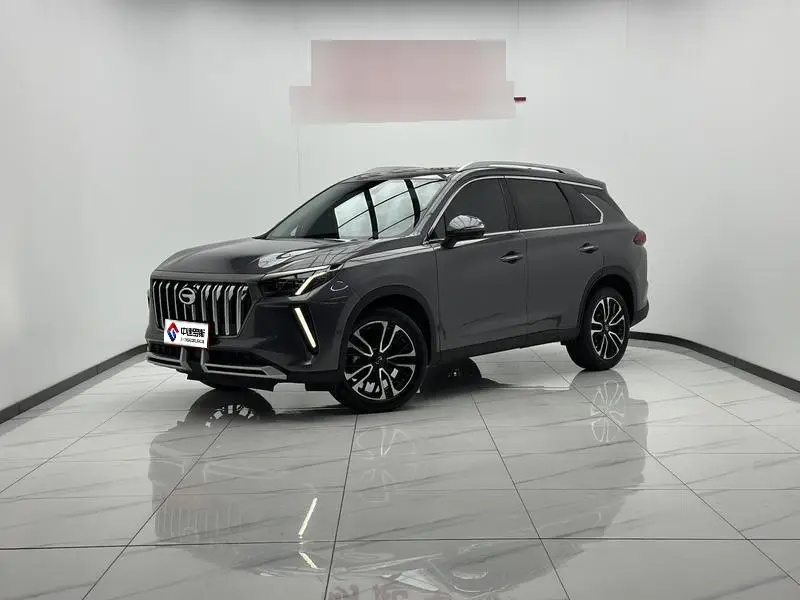 Trumpchi GS4 PLUS 2022 270T Automatic Star Edition