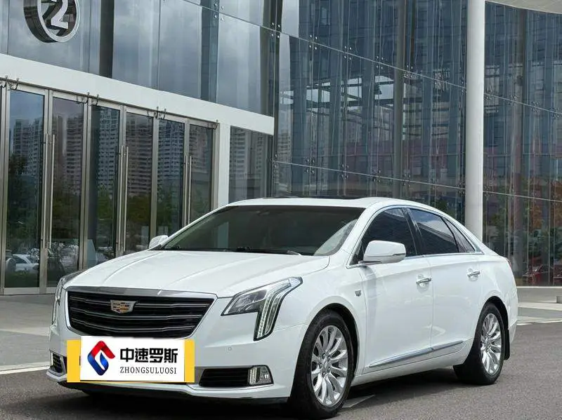 Cadillac XTS 2018 28T Luxury الطراز