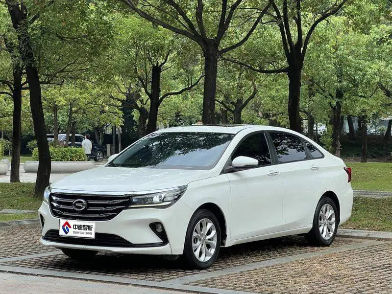Trumpchi GA4 2018 200T Automatic Deluxe Edition
