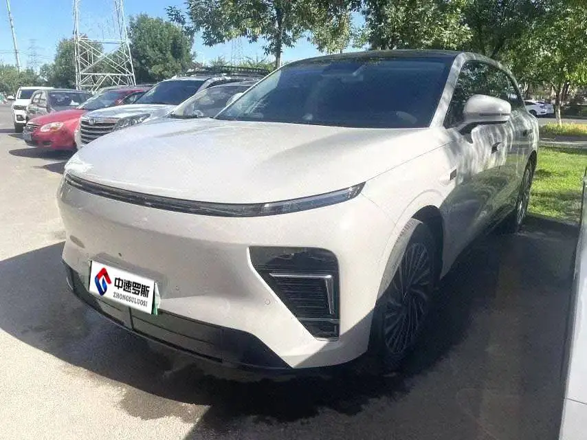 Star Era ET 2025 Range Extended 240 Pro 4WD Highway Assist Driving System